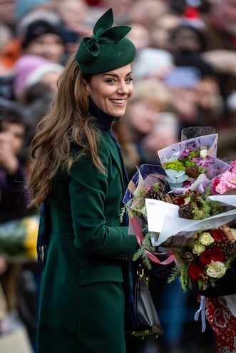 Catalina, princesa de Gales, celebra hoy sus 43 años