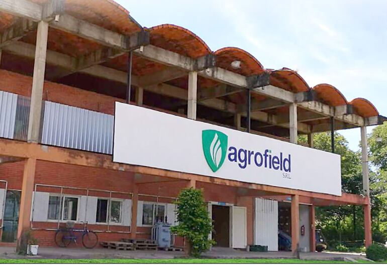 Agrofield cumple 44 años de fundación.