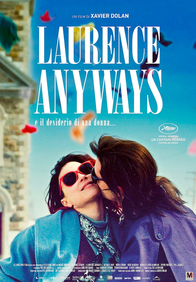 Lawrence Anyways