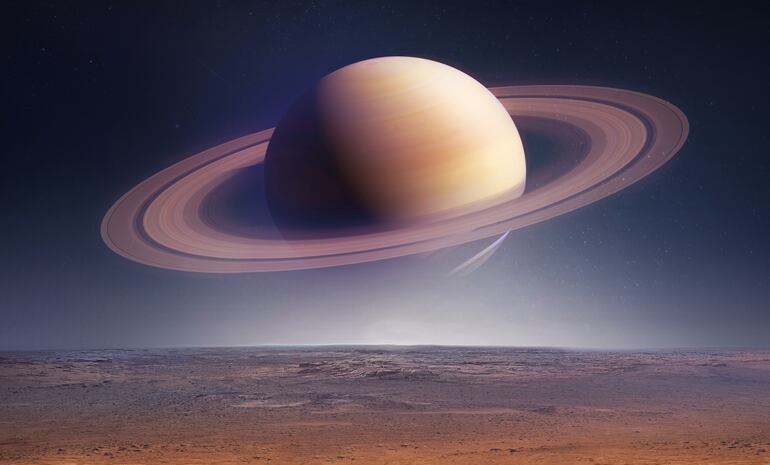 Planeta Saturno