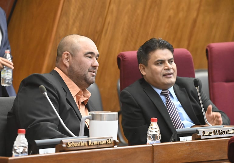 Los diputados Jatar Fernández y Santiago Benítez defendieron la iniciativa, alegando que para ellos "es mejor tener a criminales libres que a inocentes en las cárceles".