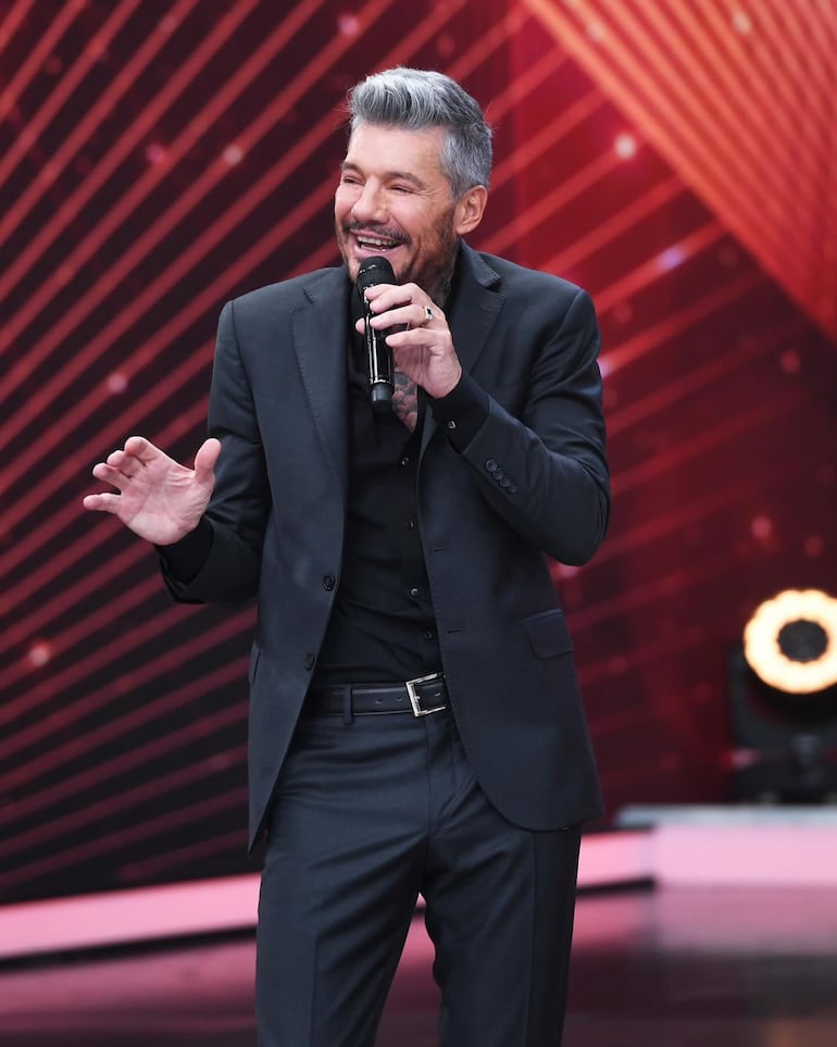 "Nos viste toda la vida, pero nunca tan de cerca. Comenzamos a filmar Los Tinelli", expresó Marcelo Tinelli en sus redes.