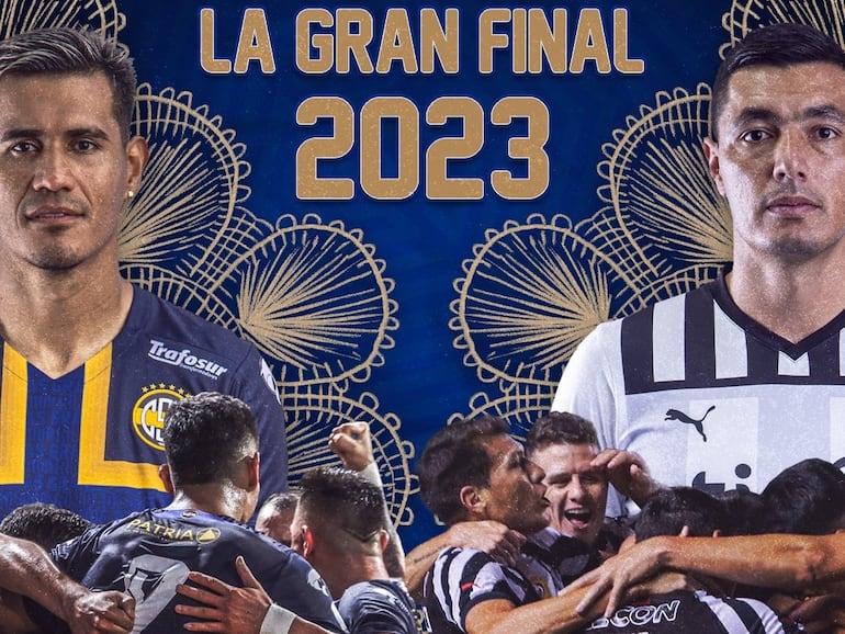 Sportivo Trinidense y Libertad disputarán la final de la Copa Paraguay 2023.