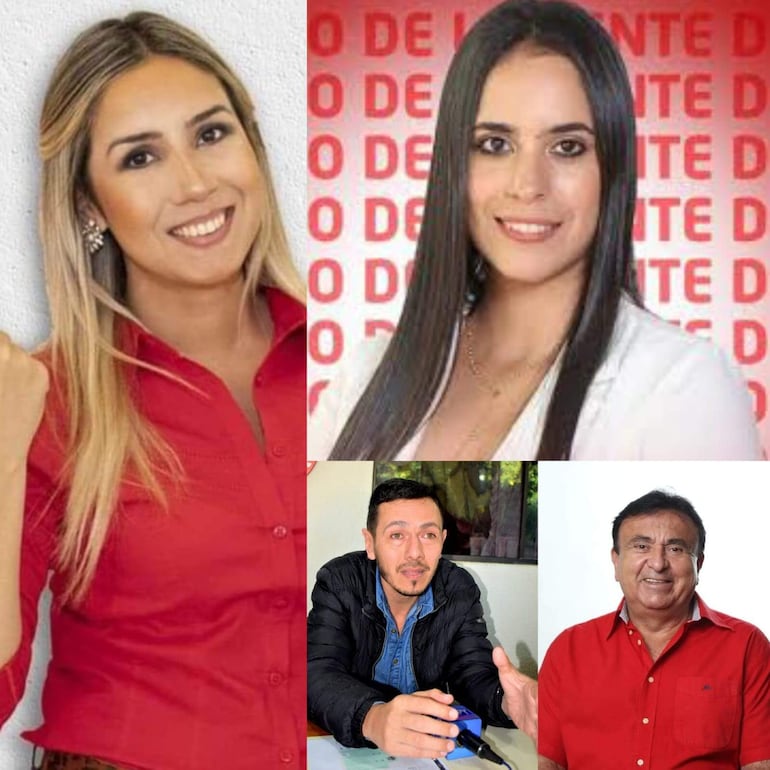 Los intendentes de los distritos de Quyquyhó, Patricia Corvalán; de Ybycuí, María Cristina Servín; de Paraguarí, Marcelo Simbrón; y de Carapeguá, Luciano Cañete, son los que aún no han realizado la audiencia pública.