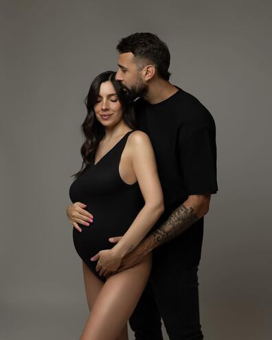 Lucas Pratto y Luli Lozano sueñan con tener a su esperada niña en su brazos.