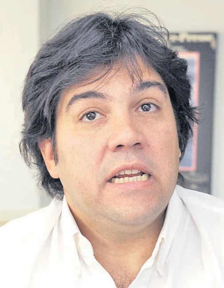 El exdiputado Óscar Tuma (ANR-cartista) ya se encuentra compartiendo sus propuestas de gobierno municipal.