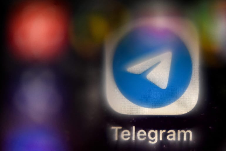 Logo de Telegram