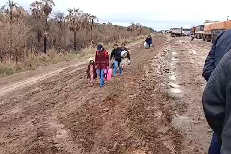 Tras fracaso de un proyecto anterior, MOPC licita de nuevo la ruta Pozo Colorado-Concepción.