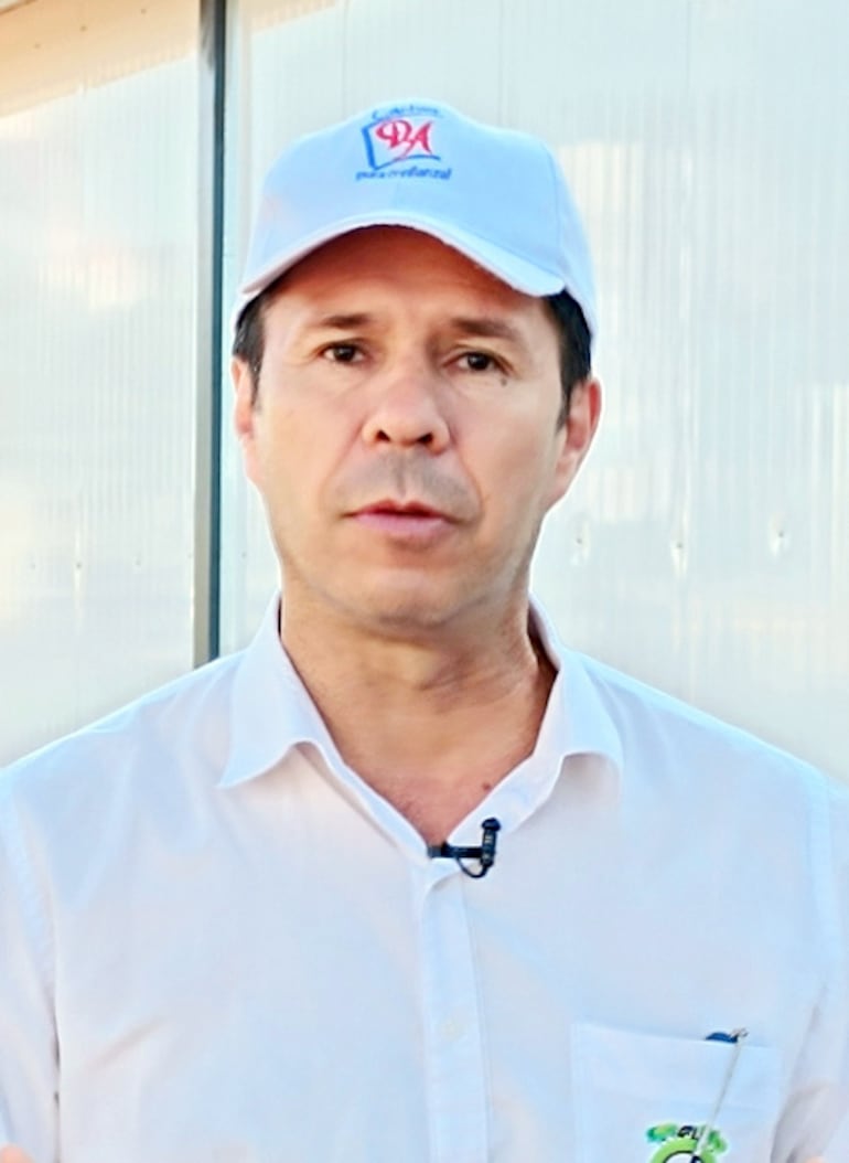 Ing. Agr. Javier González