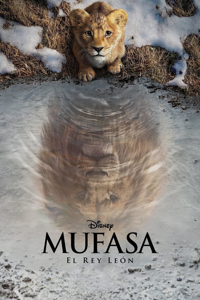 Mufasa: El Rey León