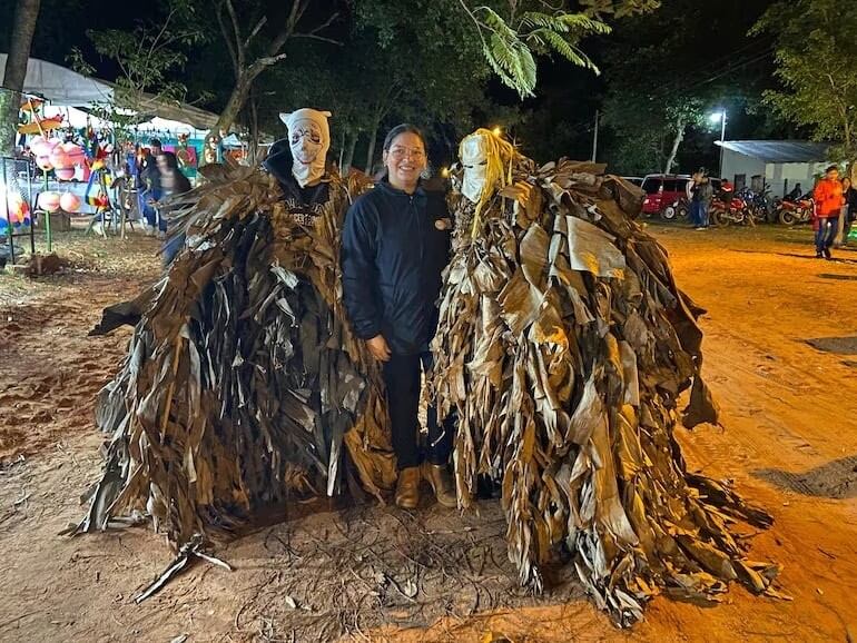 La fiesta del kamba ra'anga es tradicional en Altos.