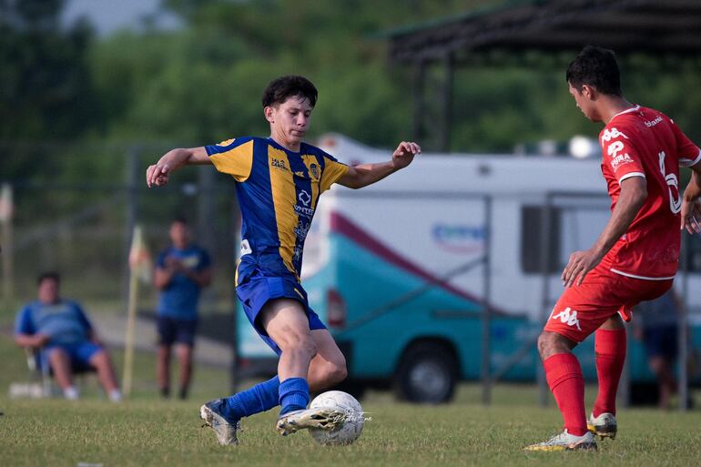 Sportivo Luqueño lidera la Zona B