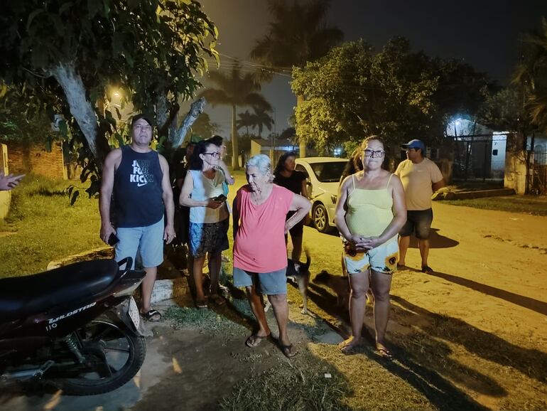 Vecinos de San Lorenzo piden el desalojo de una familia tras aumento de robos domiciliarios