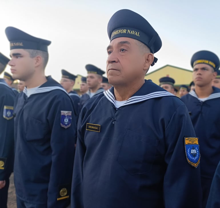 Autoridades militares sorprendieron al presentar en sus filas a aspirantes que quizá ya no tenían la edad convencional en la que un soldado comienza su carrera, pero sí el mismo sueño.