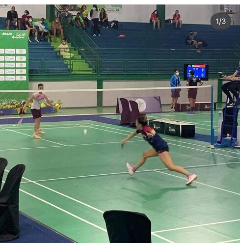 El Torneo Nacional de Bádminton consagrará hoy a los campeones en el complejo de la SND.