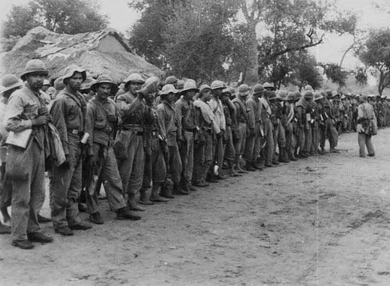 Soldados paraguayos tuvieron destacada labor en la retoma de Boquerón. Imagen gentileza.