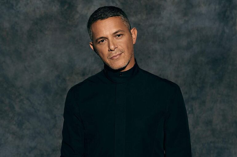 Alejandro Sanz anunció que estrenará en Netflix una docuserie.