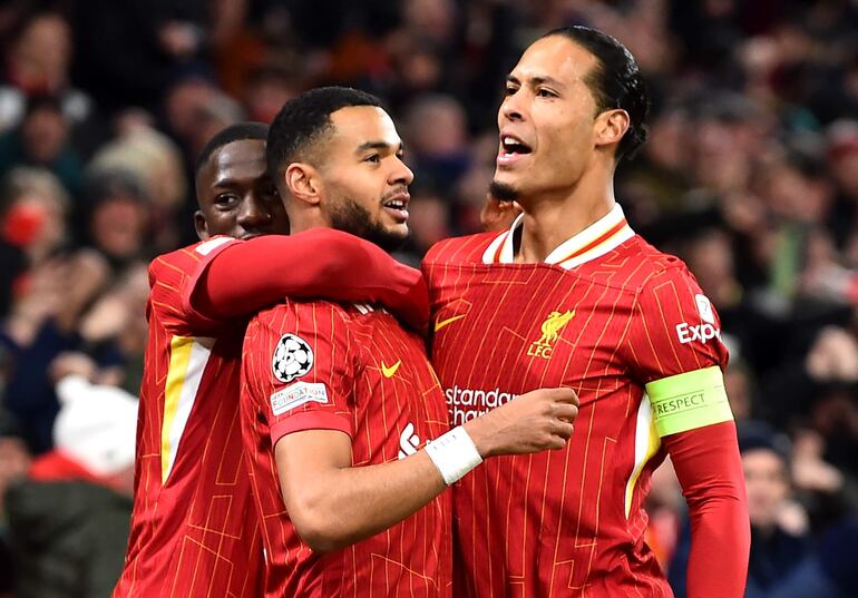 Liverpool derrotó al Real Madrid