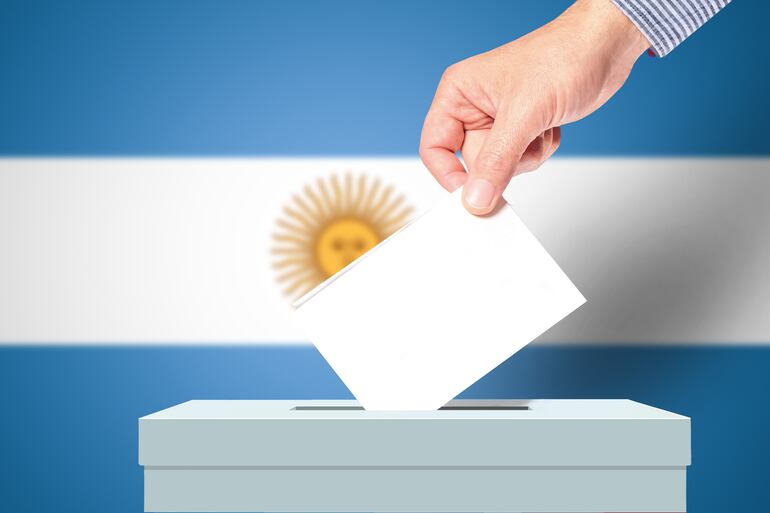 Imagen de referencia. Argentina realizará su segunda vuelta electoral este domingo 19 de noviembre. Sergio Massa y Javier Milei pujan por la presidencia.