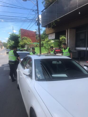 El IPS recuperó la posesión de un inmueble cuyos ocupantes estaban bajo sospecha de robo de energía