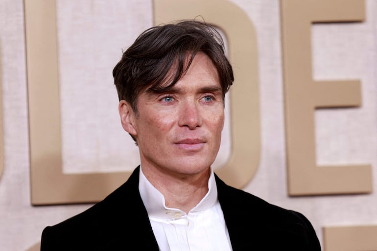 Cillian Murphy se llevó el premio a mejor actor de una película de drama.