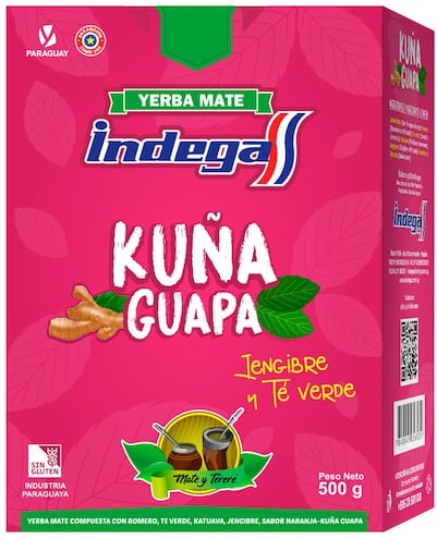 Indega lanza nuevos productos como Kuña Guapa.