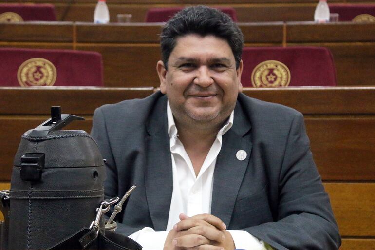 Gentileza Prensa Diputados.