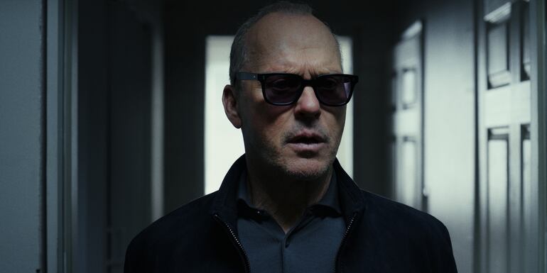 Michael Keaton en una imagen de la película "Knox Goes Away", que presentará en el Festival Internacional de Cine de Toronto (TIFF).