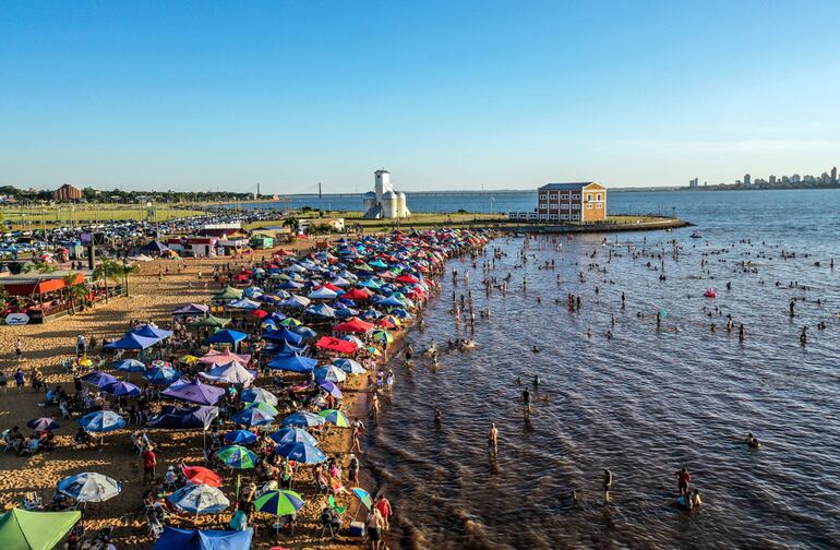 Desde el boom de la playa San José en el año 2011, el rubro turístico tuvo un crecimiento imparable en Encarnación.