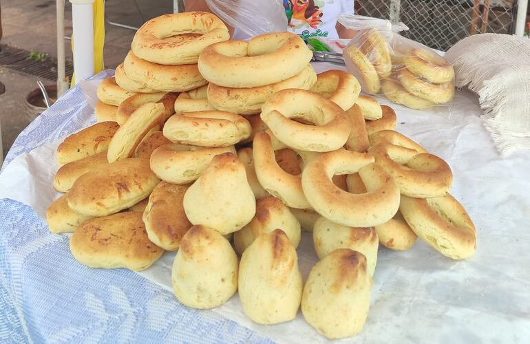 Cordillera: ¿La chipa de Semana Santa será más cara?