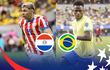 Paraguay y Brasil se enfrentan en Las Vegas