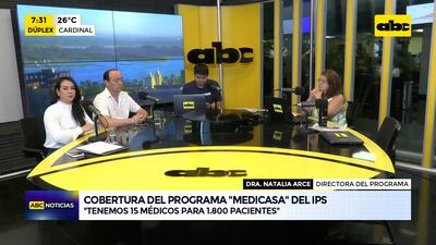 ¿Cómo funciona el programa “Medicasa” del IPS?