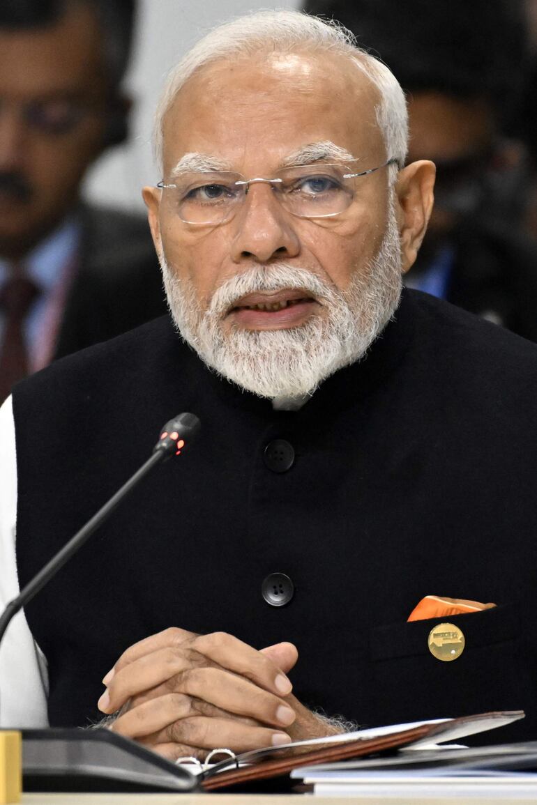 Narendra Modi 