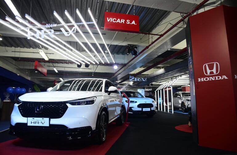 Para Vicar, CADAM Motor Show es una plataforma ideal para destacar las fortalezas de Honda como la marca referente que es en todo el mundo. Este espacio permite a los asistentes comparar diferentes opciones en un solo lugar, brindando la comodidad de explorar y decidir de manera informada. La feria continúa hasta este domingo, en el nivel -3 de Paseo La Galería, de 10:00 a 22:00.