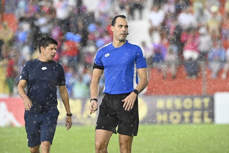 General Caballero vs. Cerro Porteño hoy en vivo por el fútbol paraguayo