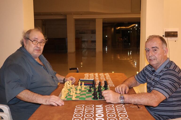 Este sábado se juega el torneo de ajedrez por el 102º Aniversario del Club Deportivo Sajonia.