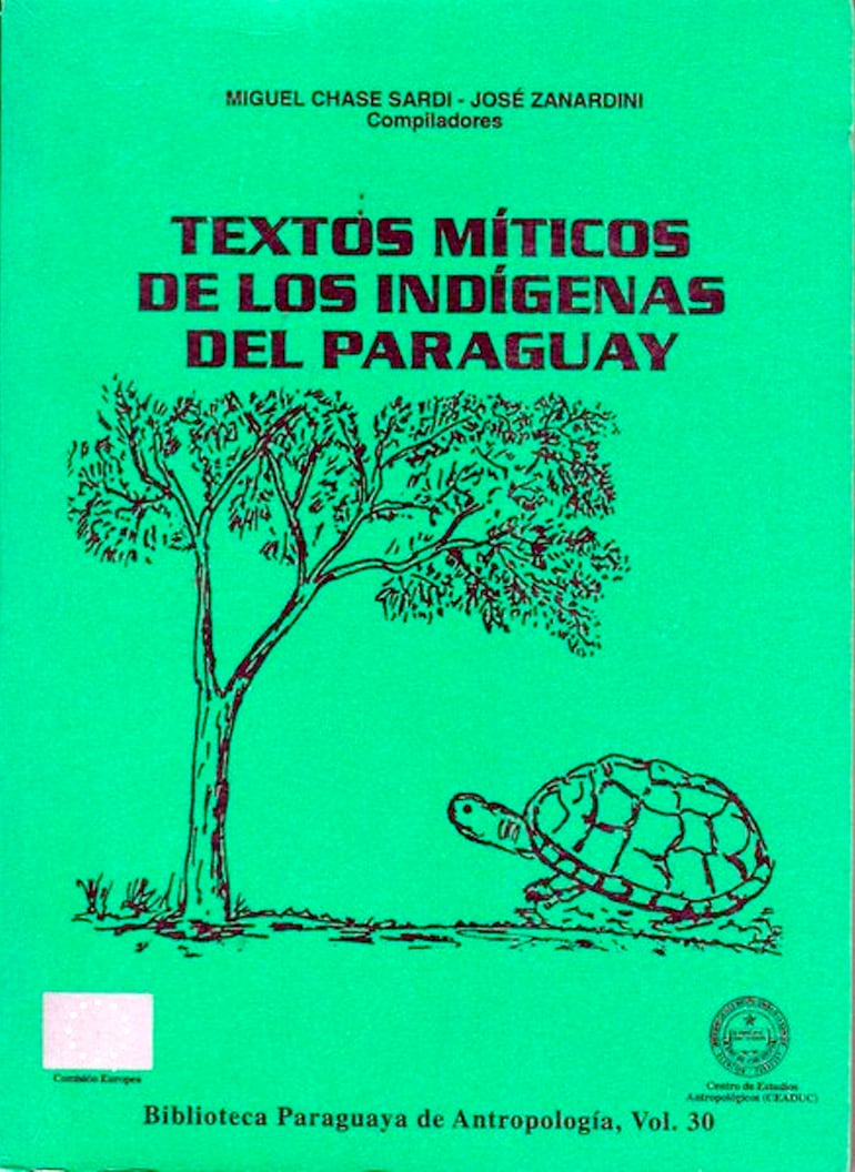 Miguel Chase-Sardi: un antropólogo de pensamiento abierto y corazón inmenso