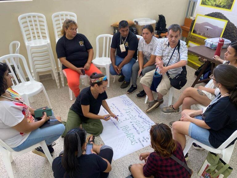 Piden más espacio para la difusión cultural de los pueblos.