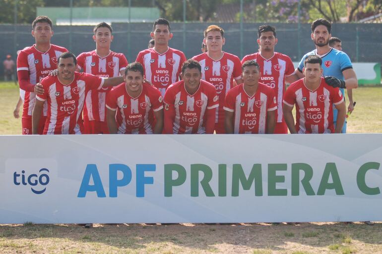 El Club General Caballero de Campo Grande quedó desprogramado.