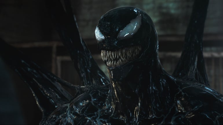 Venom el último baile película