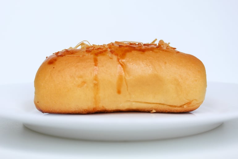 Pan de queso.