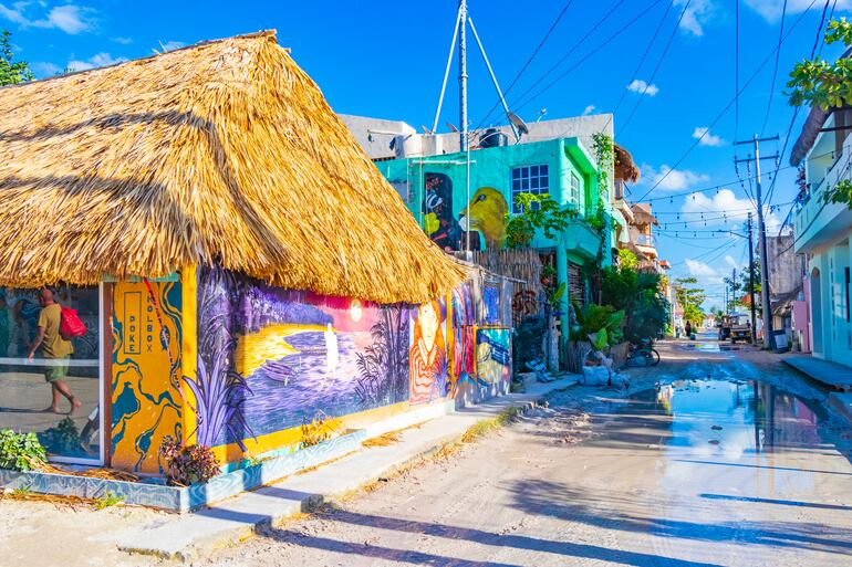 Isla Holbox, México.