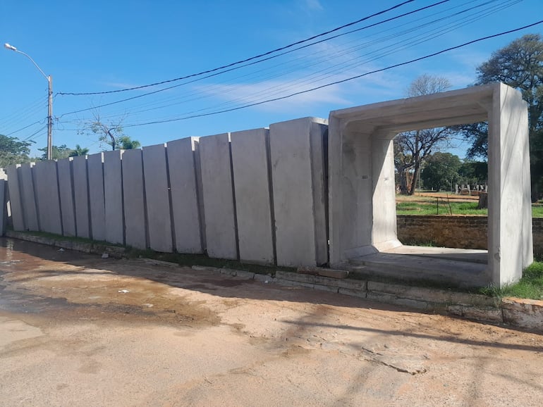 Arroyo Lambaré: desde el lunes cerrarán avenida Luis María Argaña por obras en el puente.