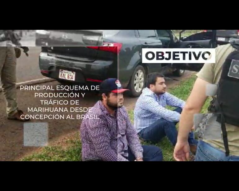 Operativo “Horse”: Desarticulan poderosa estructura criminal