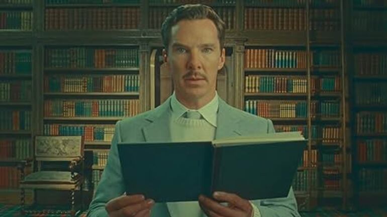 La maravillosa historia de Henry Sugar película Benedict Cumberbatch