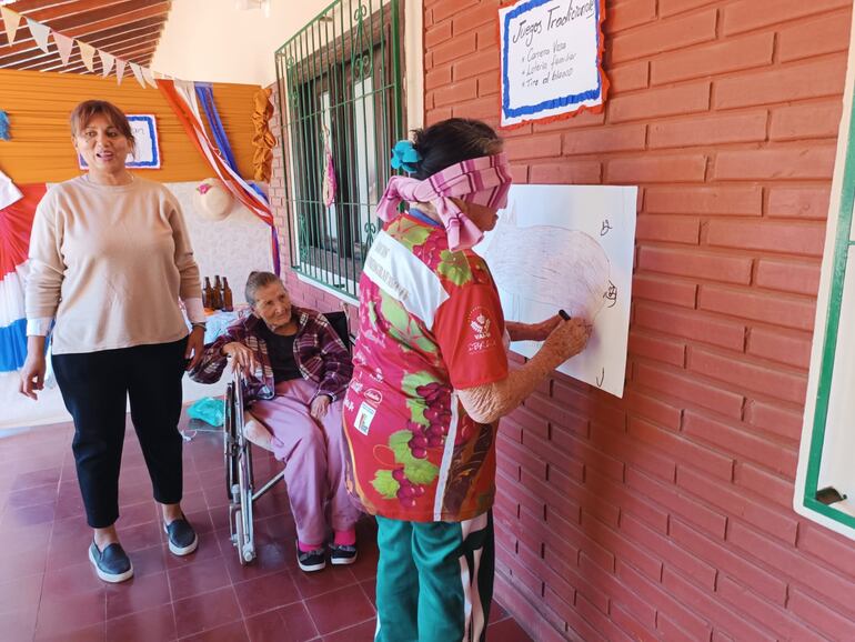 Abuelos participativos: son aquellos que se involucran activamente en la vida de sus nietos.