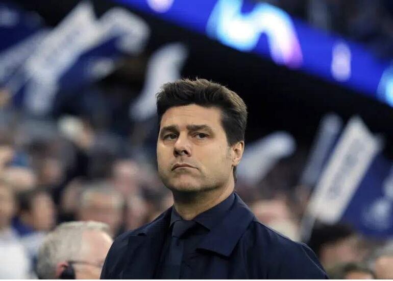 Mauricio Pochettino, nuevo entrenador del Chelsea.