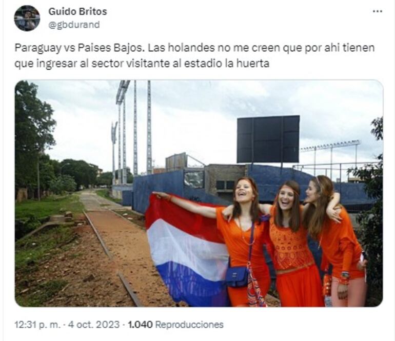 Memes de la clasificación de Paraguay al Mundial 2030.