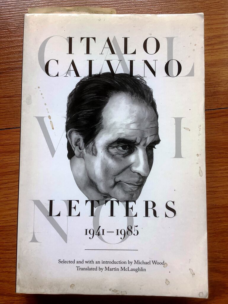 Italo Calvino: Letters, 1941-1985, Princeton University Press, 2013