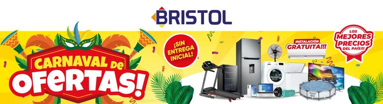 Durante todo febrero, Bristol tendrá su carnaval de ofertas.